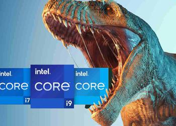 Intel presentó los procesadores móviles Raptor Lake con el Core i9-13980HX de 24 núcleos a la cabeza