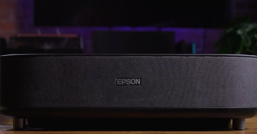 Epson EpiqVision LS300 beste ultra short throw projector