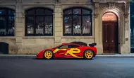 McLaren F1 GTR Ника Мейсона выставили на аукцион: цена как у небольшой страны