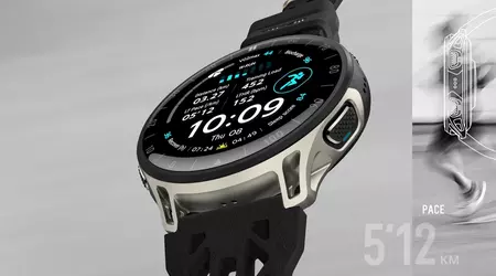 Amazfit Cheetah 2 Pro: сапфір, ліхтарик та ціна, що намагається наздогнати Garmin