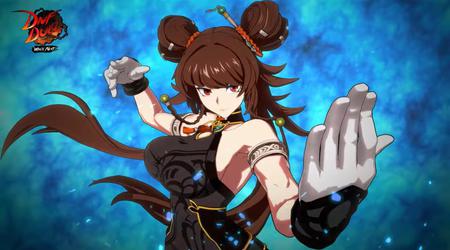 DNF Duel developers released a trailer for a new character - Nen Master