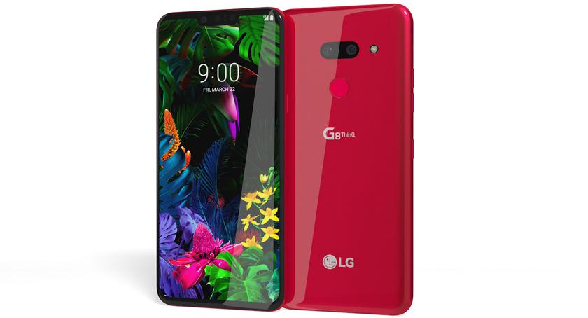Смартфоны LG начали получать Android 10