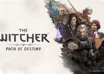 Представлено нову карткову гру The Witcher Path of Destiny від творців популярної настолки The Witcher: The Old World