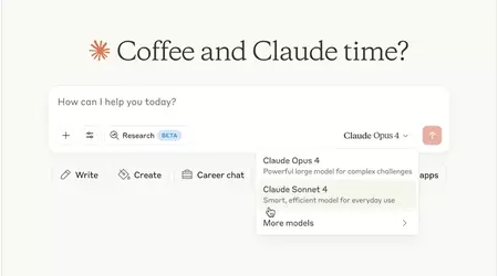 Anthropic a présenté une IA qui fonctionne de manière autonome jusqu'à 7 heures - Claude Opus 4
