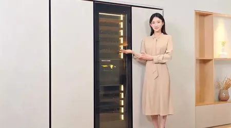 Samsung Infinite AI Wine Refrigerator: коли холодильник знається на вині краще за власника