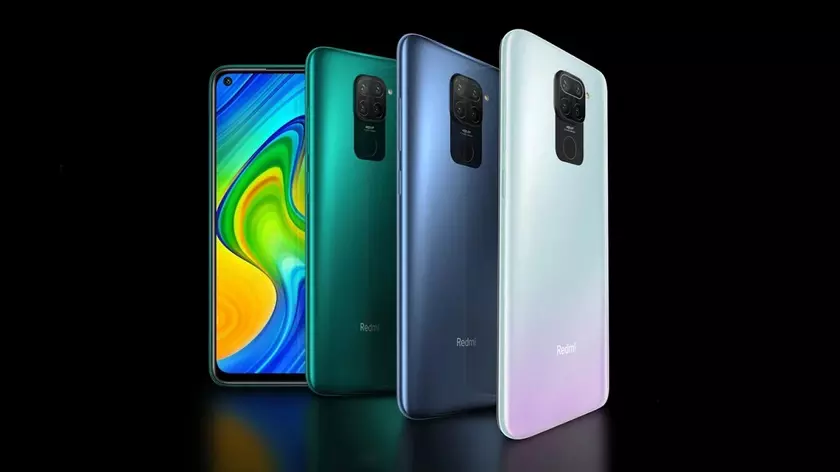Redmi Note 9: смартфон с MediaTek Helio G85, квадрокамерой, NFC и емким аккумулятором за $199