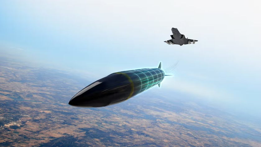 Нова зброя для винищувача F-35 - Lockheed Martin, Northrop Grumman і L3Harris просунулися в розробці ракети SiAW