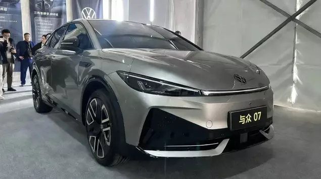 Photos and Specifications of Volkswagen ID. ...