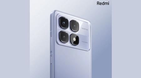 Redmi K70 Ultra hat in offiziellen Renderings vor seiner Einführung aufgetaucht