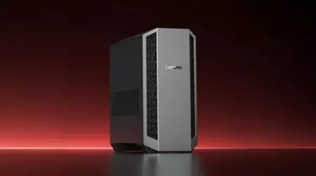 Lenovo introduced the Blade 7000 - a compact gaming PC with a mobile Ryzen 9 and exclusive LEGION RX 9070 XT graphics card