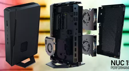 Asus NUC 15 Performance : nouveau mini-PC pour les gamers avec d’excellentes caractéristiques et sans gadgets inutiles