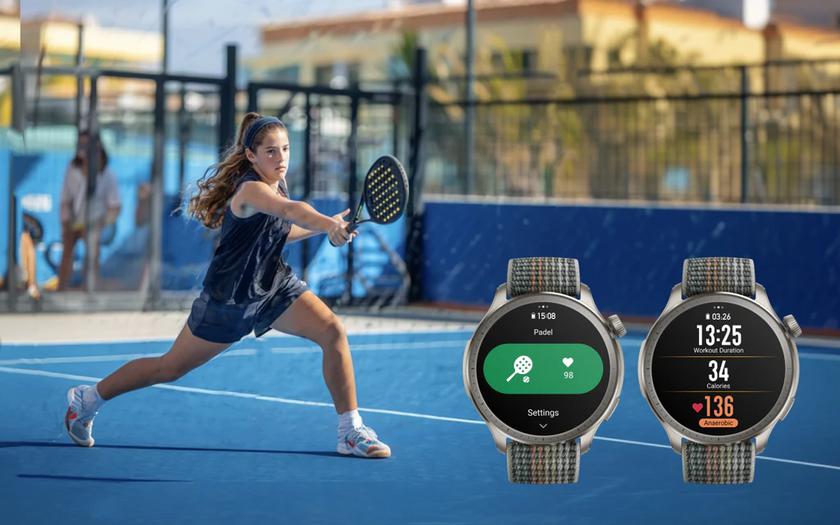 Amazfit Balance получил обновление с новыми функциями уведомлений