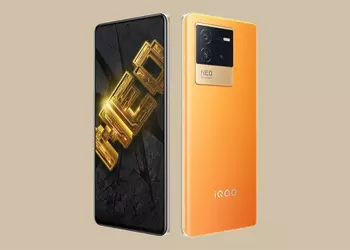 Like the ASUS ROG Phone 6D: vivo prepares the iQOO Neo 7 smartphone with the MediaTek Dimensity 9000+ chip on board