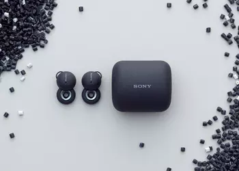 Sony LinkBuds: TWS-наушники с необычным дизайном, фирменным процессором V1 и автономностью более 17 часов за €180