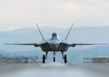 Турция и Пакистан создадут совместный авиазавод по производству турецких истребителей 5-го поколения KAAN