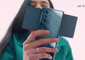 LG выпустила обновление Android 13 для своего последнего флагманского смартфона LG Wing