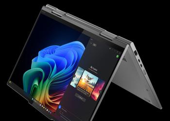 Lenovo анонсировала ThinkPad X1 2-in-1 Gen 10 Aura Edition с процессором Lunar Lake