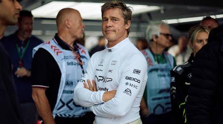 Watch the teaser of the Formula 1 film with Brad Pitt about the story of a driver who is about to return to racing