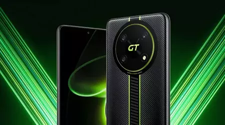 Honor X50 GT with Snapdragon 888 chip, 50 MP camera and 4800 mAh battery is ready for announcement