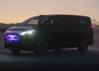 Faraday Future a présenté FX Super ...