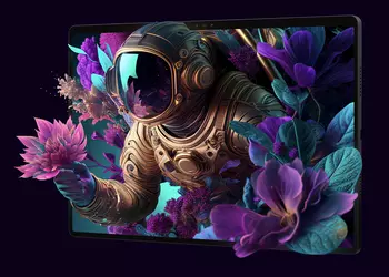 Официально: ZTE представит на MWC 2023 планшет Nubia Pad 3D