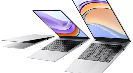 Honor has introduced new versions of MagicBook X14 and X16 with Intel Core i5-13420H chips