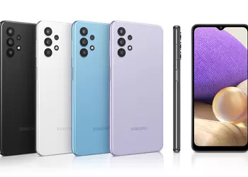 Samsung released One UI 5.0 with Android 13 update for Galaxy A32 5G