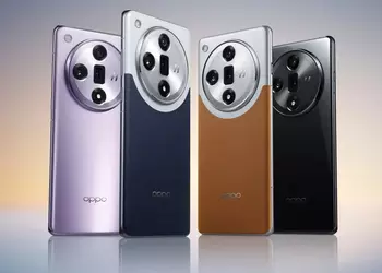 OPPO Find X7: изогнутый OLED-дисплей, чип Dimensity 9300 и камера на 50 МП