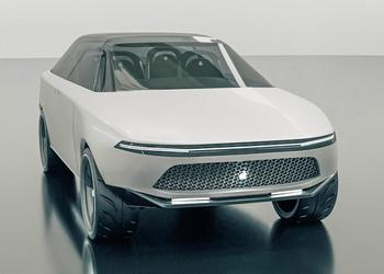Автомобиль Apple Car получит систему беспилотного вождения