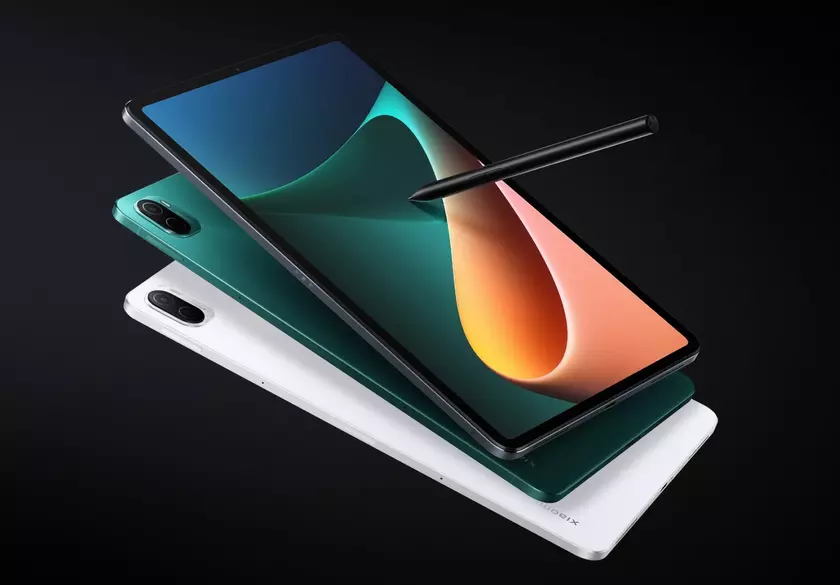 Вслед за Mi Mix Fold: Xiaomi Pad 5 скоро получит самое крупное обновление MIUI