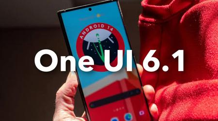 Samsung har laget en liste over enheter som vil motta One UI 6.1-oppdateringen