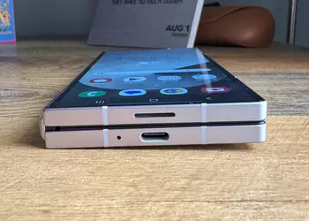 Galaxy Fold7 впервые показали на фото - похоже, это не макет