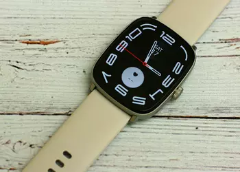 Обзор умных часов Haylou Watch RS5