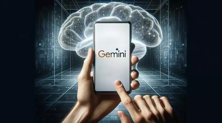 Gemini AI comparirà presto nel menu delle impostazioni dell'app di Google