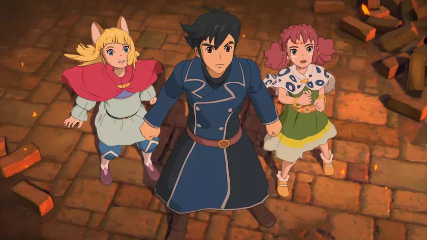 Ni No Kuni 2 получила обновление с новыми режимами сложности и редким лутом
