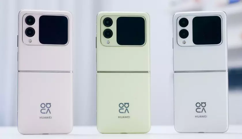 Huawei Nova Flip: произведет ли он революцию на рынке складных телефонов?