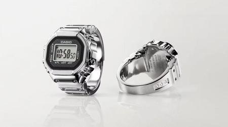 Casio brengt in december nieuwe CRW001-1 smartring uit in de VS voor $120