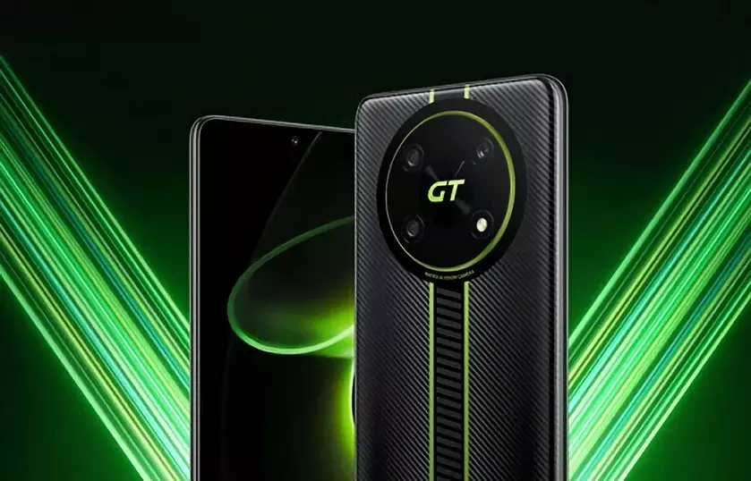 Honor X50 GT с чипом Snapdragon 888, камерой на 50 МП и батарей на 4800 мАч готов к анонсу