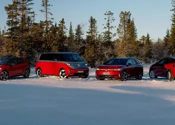 Volkswagen is ahead of Tesla in Norway