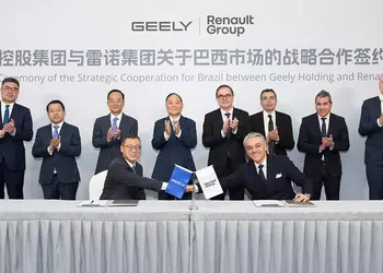 Renault и Geely договорились о совместном производстве и продажах автомобилей в Бразилии