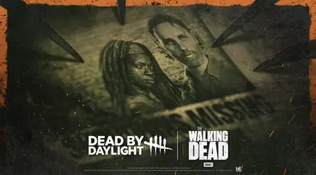 Les personnages de The Walking Dead apparaîtront dans Dead by Daylight à la fin de juillet : la bande-annonce de la nouvelle collaboration est présentée
