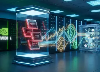 AMD учится у Nvidia: как продать чипов на 12 миллиардов гривен с помощью финансовой магии