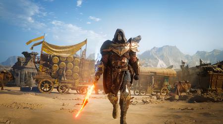 Utviklerne av Atlas Fallen har publisert en ny video med gameplay og detaljer om spillet.