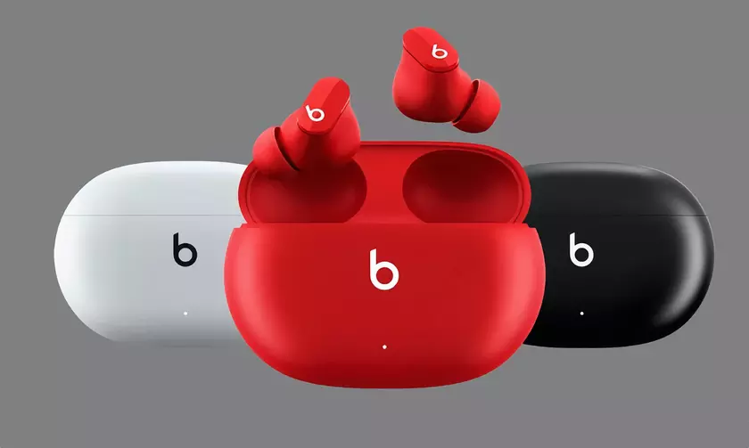 Beats Studio Buds c обновлением прошивки получили новые функции