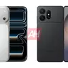Миниатюра - сравнение с iPhone 17 Pro