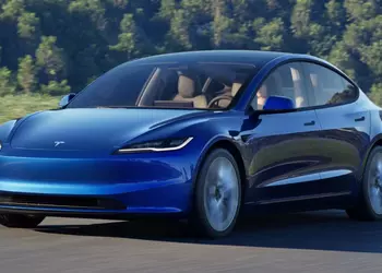Tesla увеличила запас хода Model 3 и вернула нормальный переключатель сигналов поворота