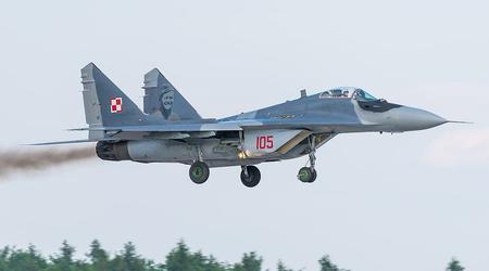 Polen darf 14 weitere MiG-29-Kampfflugzeuge an die Ukraine übergeben