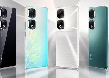 When will the Honor 100 flagship smartphone line-up be unveiled?