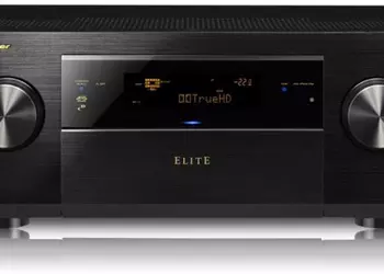 Ресиверы Pioneer Elite SC-72 и SC-71 с усилителями класса D3 и увеличением разрешения до 4K