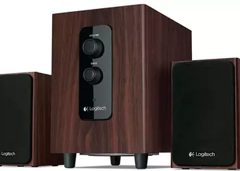 Компактные акустические системы Logitech Multimedia Speaker System Z443 и Multimedia Speakers Z240